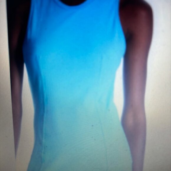 Brand New Sleeveless Drop-Waist Maxi Dress: COS - Picture 10 of 11